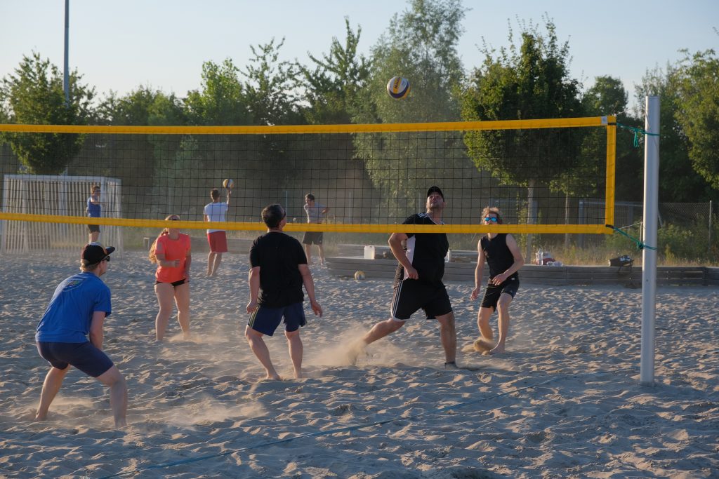 Pracovní úraz na teambuildingu
